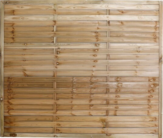 Krifon Levegg Standard 180x150cm Impregnert