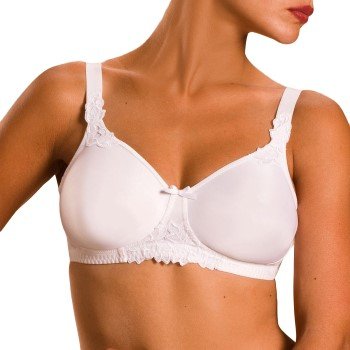 Chantelle BH Hedona Wireless Soft Cup Bra Hvit C 70 Dame