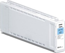Epson T56P5 lys cyan blekkpakke 700 ml