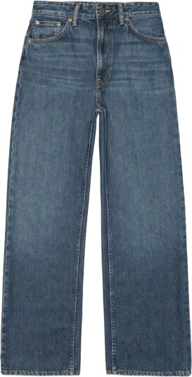Nudie Jeans Clean Eileen Midnight Rain   Blue   31 x 34