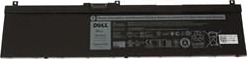Dell-Batteri 97Whr 6 Celler Litium 5P2YX