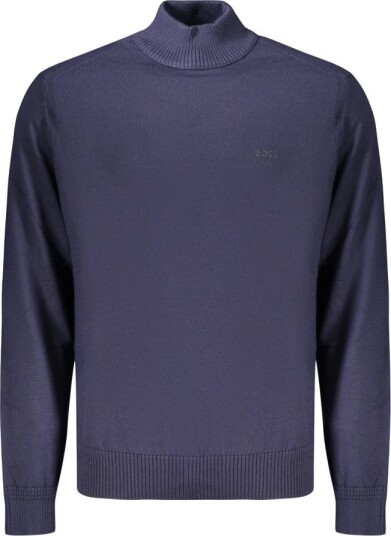 Boss Herre Strikkevarer Blå 2XL,