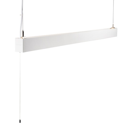 Hide-A-Lite Actor Basic Pendant Kontorarmatur dimbar 50/50 4000K Belysning