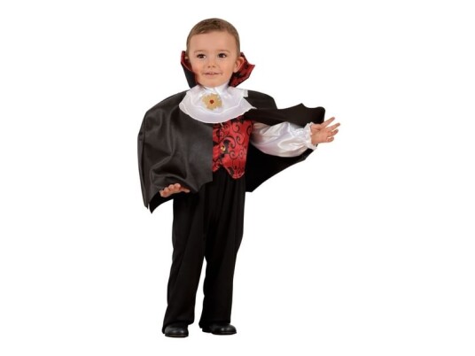 Widmann Vampyrgutt Kostymer