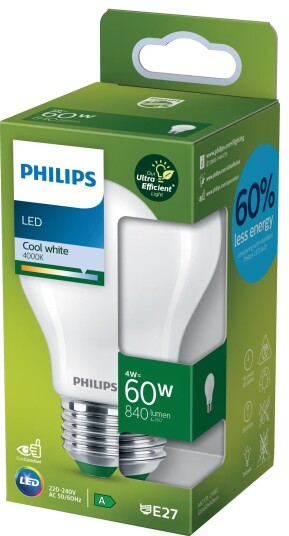 Philips LED lyspære 871951443561200 Philips LED lyspære 871951443561200