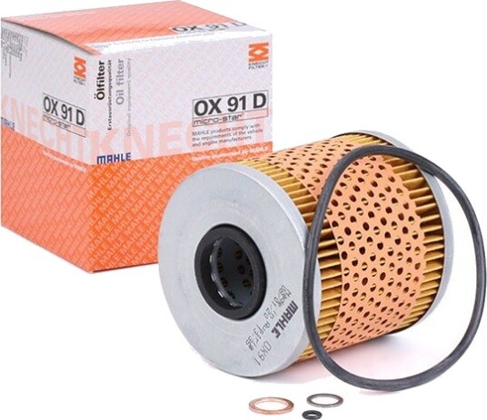 Oljefilter KNECHT OX 91D