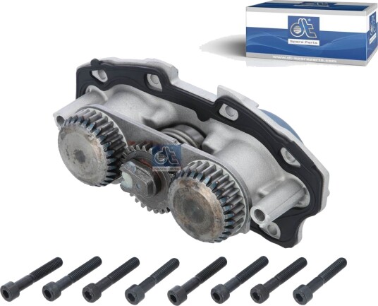 Reparasjonssett, bremsecaliper DT Spare Parts 6.95146