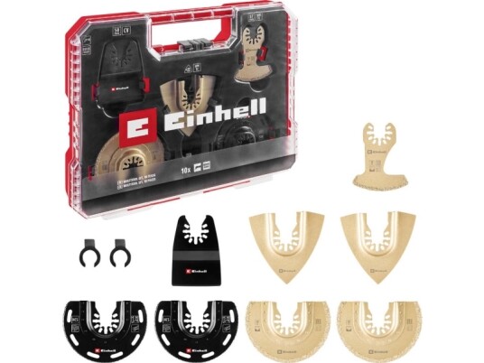 Einhell Multiverktøy Tilbehørsett 708110 XL Plus Einhell Multiverktøy Tilbehørsett 708110 XL Plus