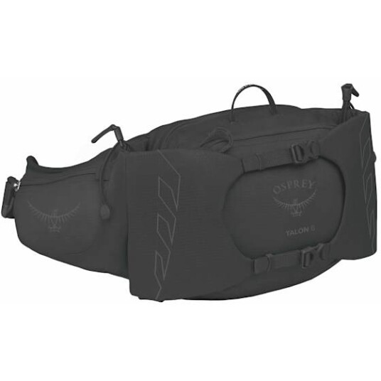 Osprey Talon 6 Coal Grey Black/Coal Grey one_size