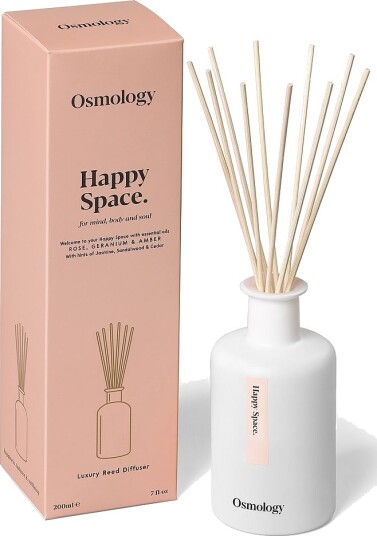 Happy Space Reed Diffuser 200 ml Happy Space Reed Diffuser 200 ml