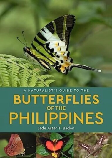 A Naturalist'S Guide To The Butterflies Of The Philippines Av Jade Aster T. Badon