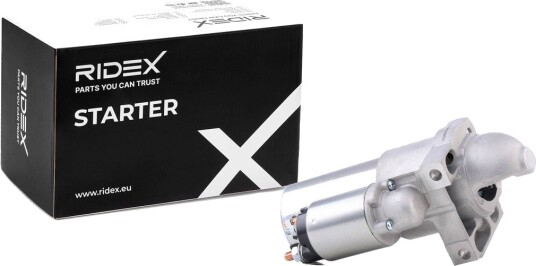 RIDEX 2S0618 Starter