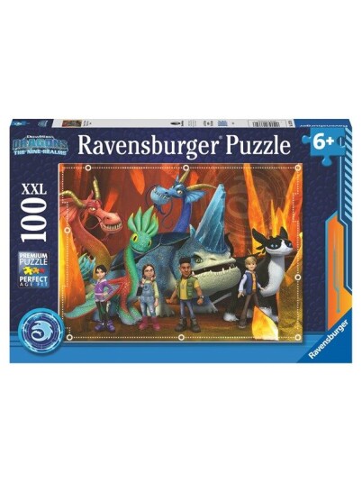 Ravensburger Dragons 100p