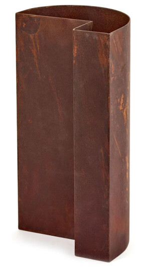 Serax FCK vase jern 12 x 15 cm Rust