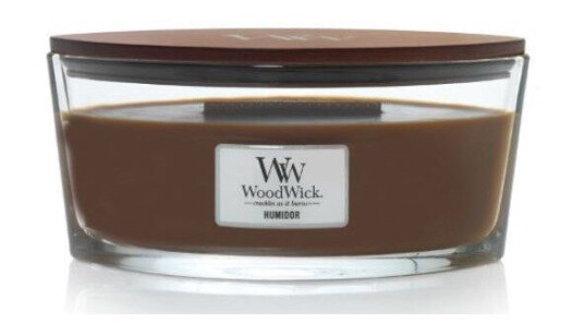 Woodwick Humidor Ellipse