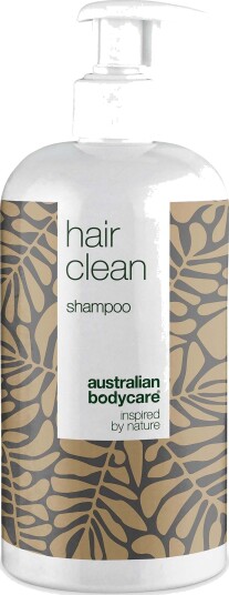 Australian Bodycare Hair Clean Anti-flass Sjampo med Teatreeolje 500 ml Australian Bodycare Hair Clean Anti-flass Sjampo med Teatreeolje 500 ml