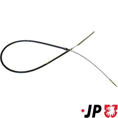 Jp Group Tautrekk parkeringsbrems JP GROUP 1170301600