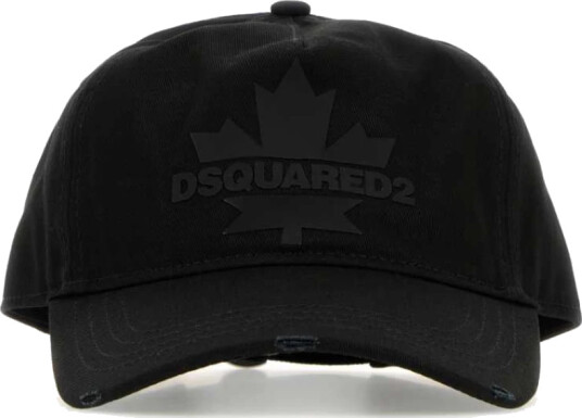 Dsquared2 Herre Accessories Svart ONE SIZE, Dsquared2 Herre Accessories Svart ONE SIZE,