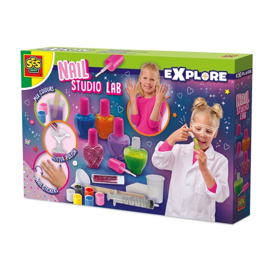 SES Creative Sminke Neglesalong SES Creative Sminke Neglesalong