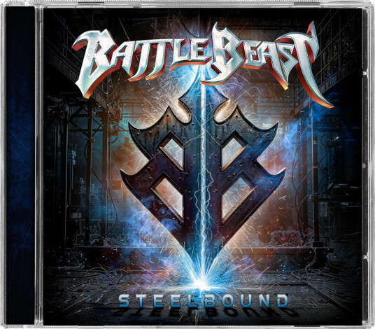 Battle Beast Steelbound CD