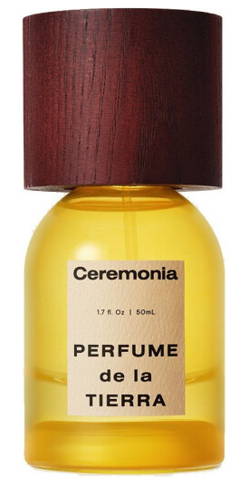 Ceremonia Perfume de la Tierra Signature Fragrance 50 ml