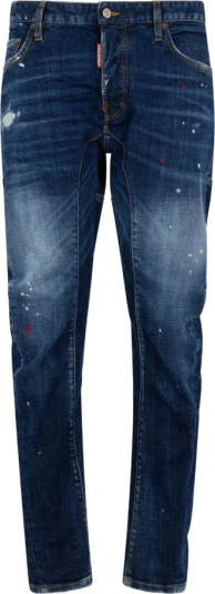 Dsquared2 Herre Jeans Blå M, Dsquared2 Herre Jeans Blå M,