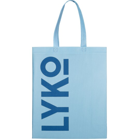 By Lyko Messy Genius Tote Bag Blue By Lyko Messy Genius Tote Bag Blue