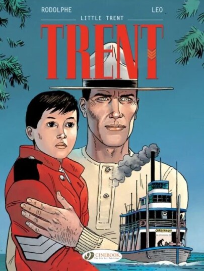 Trent Vol. 8: Little Trent Av Leo, Rodolphe