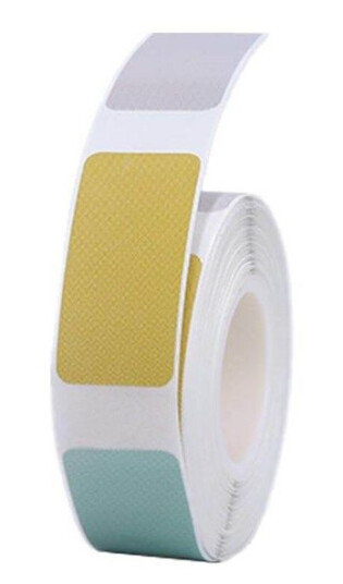 NIIMBOT Thermal labels Niimbot stickers  T 14x30mm 210 pcs (Cornfield)
