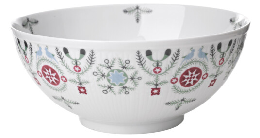 Rörstrand Swedish Grace Winter serveringsskål 1,7 l Rörstrand Swedish Grace Winter serveringsskål 1,7 l