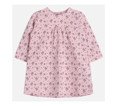 Hust and Claire Klare Kjole Dusty rose