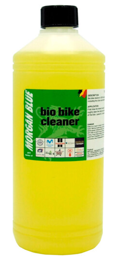 Morgan Blue Bio Bike Cleaner Morgan Blue Bio Bike Cleaner
