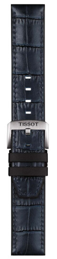 Tissot Blue Leather Strap 22 mm T852046765