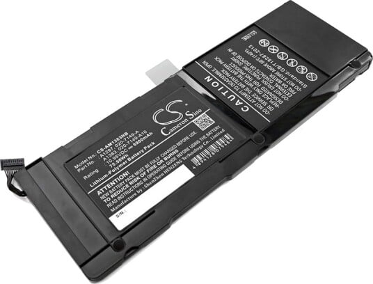 Batteri 020-7149-A til Apple 10.95V 6300mAh CS-AM1383NB