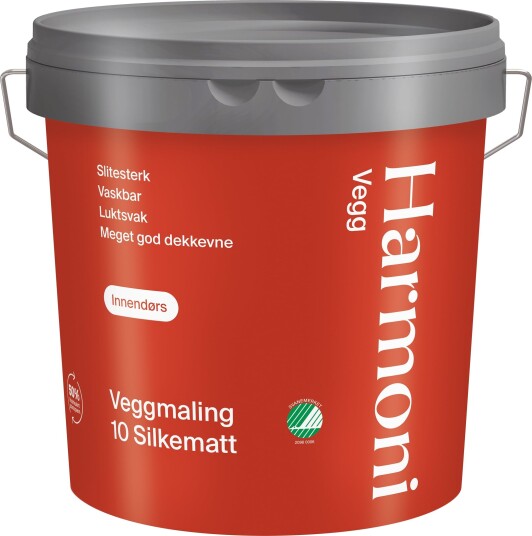 Harmoni Vegg 10 B-Base 2,7l