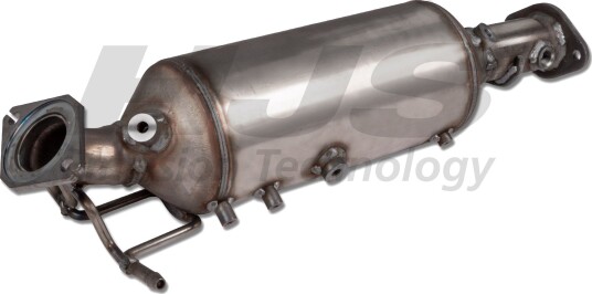 Partikkelfilter HJS 93 44 5261 Partikkelfilter HJS 93 44 5261