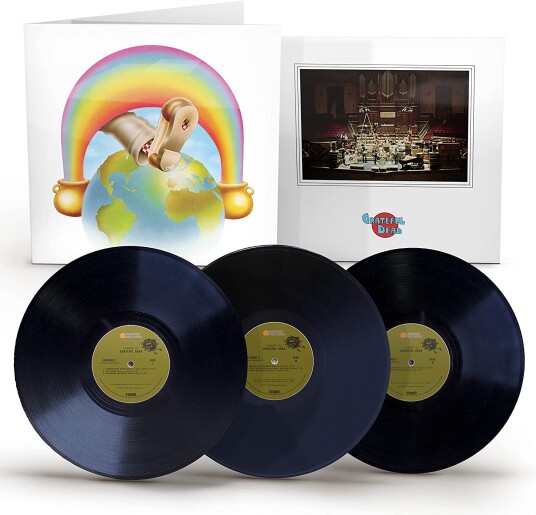 Grateful Dead Europe '72 LP/Vinyl Grateful Dead Europe '72 LP/Vinyl