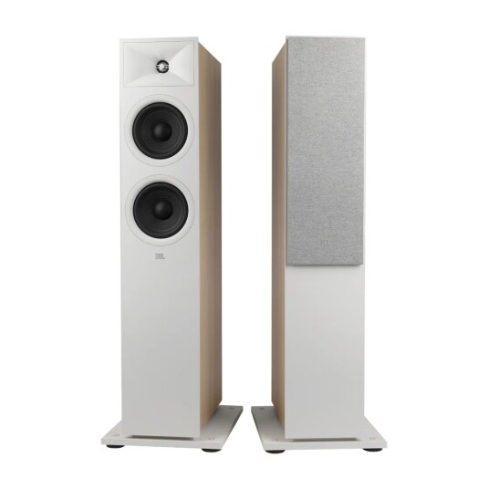 JBL Stage 260F gulvhøyttalerpar, Latte JBL Stage 260F gulvhøyttalerpar, Latte