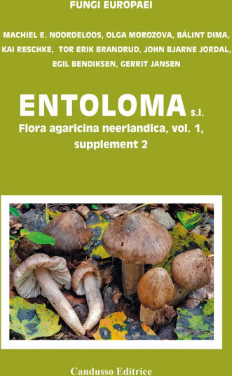Fungi Europaei Vol. 5c Fungi Europaei Vol. 5c