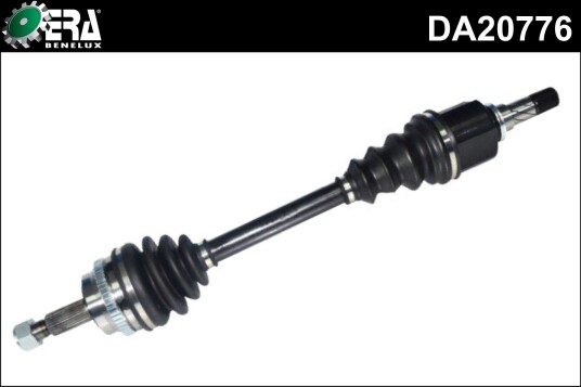 ERA Benelux DA20776 Drivaksel ERA Benelux DA20776 Drivaksel