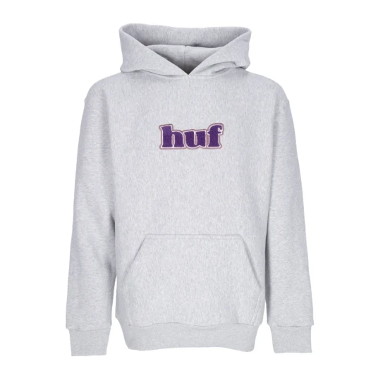HUF Herre Gensere & Hettegensere Grå M