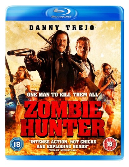 Zombie Hunter