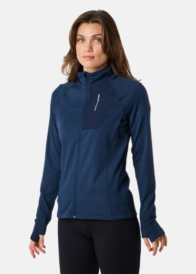 Swedemount Ultra Light Tech Midlayer Full Zip W