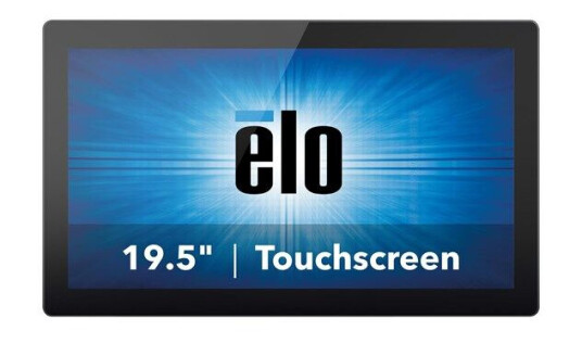 Elo 2094L 19.5" Berøringsskjerm Full HD LED Skjerm Svart Elo 2094L 19.5" Berøringsskjerm Full HD LED Skjerm Svart