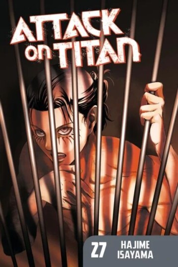 Attack On Titan 27 Av Hajime Isayama Attack On Titan 27 Av Hajime Isayama