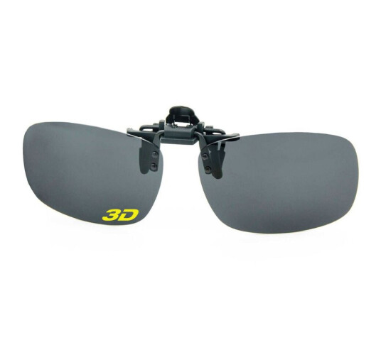 Extra Optical 3D Clip-On