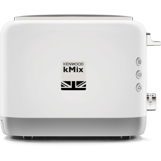 Kenwood kMix TCX751 2-skjærs Brødrister med Bagelfunksjon Hvit