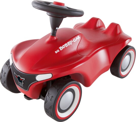 BIG Bobby Car Neo rød BIG Bobby Car Neo rød