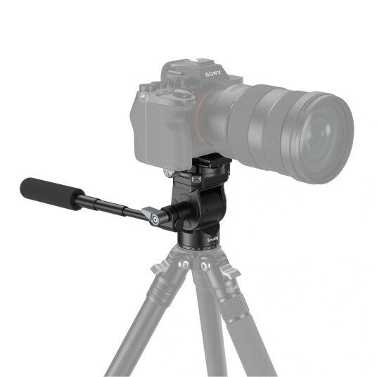 SmallRig 4104 Video Head m/Mount Plate For Vertical Shooting SmallRig 4104 Video Head m/Mount Plate For Vertical Shooting