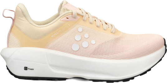 Craft Women"s Nordlite Ultra 2 Plaster/contrast Pink 42